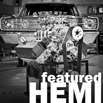 HEMI Featured Parts