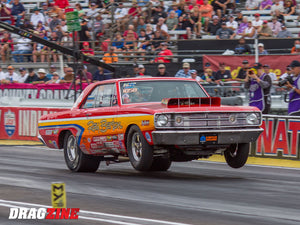 HEMI King: Jimmy Daniels Reflects On His 4th HEMI Shootout Win