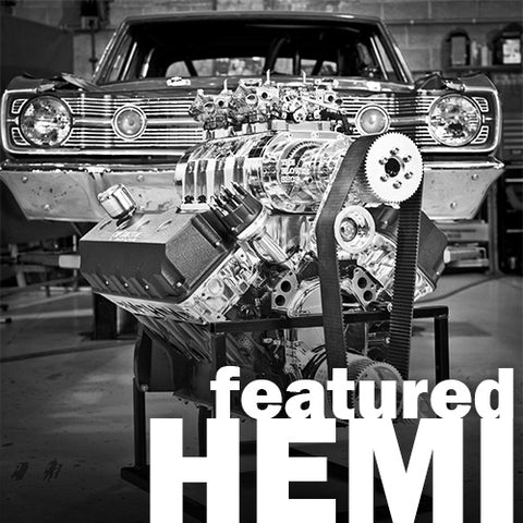 HEMI Featured Parts