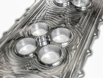 BILLET CNC HEMI TUNNEL RAM