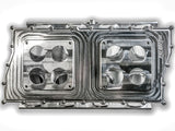 BILLET CNC HEMI TUNNEL RAM