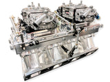 BILLET CNC HEMI TUNNEL RAM
