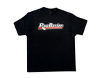 RBRE APPAREL: OFFICIAL RAY BARTON BLACK T-SHIRT