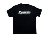 RBRE APPAREL: OFFICIAL RAY BARTON BLACK T-SHIRT