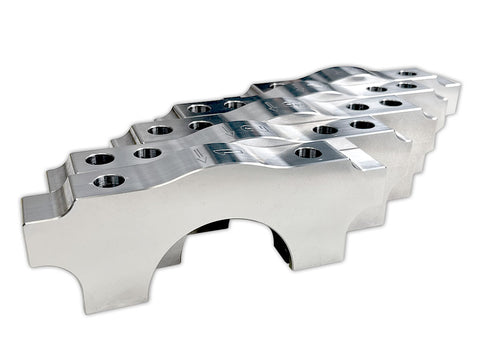 DRAG PAK BILLET GEN III MAIN CAP SET