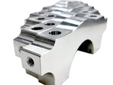 DRAG PAK BILLET GEN III MAIN CAP SET