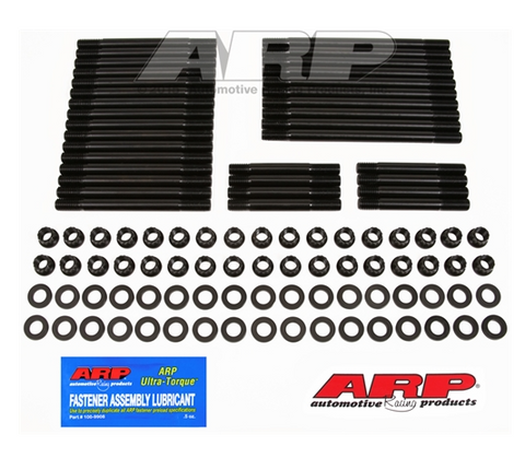 ARP FASTENERS: Hemi Head Stud Kit - Standard Block