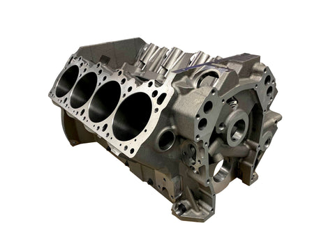 Callies Cast Iron Hemi Block, 4.500" Bore