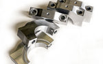 Mopar Wedge Billet Steel Main Cap Set
