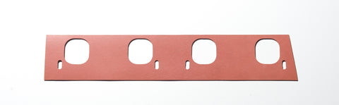 RBRE: GEN II HEMI INTAKE GASKET - S/S Square Port