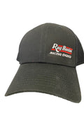Official Ray Barton Racing Engines Fitted Hat - Black