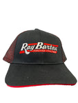 Official Ray Barton Racing Engines Hat - Red