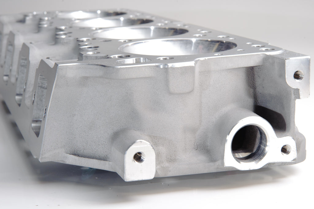 STAGE V BARE ALUMINUM HEMI HEAD Ray Barton Racing Engines, Inc.