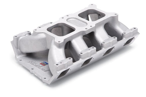 EDELBROCK INTAKE: STREET HEMI INTAKE CARBURETED