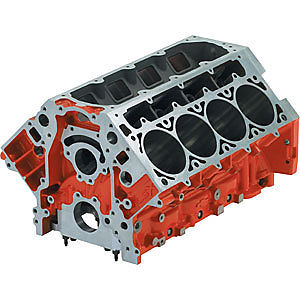 CHEVROLET PERFORMANCE LSX BLOCK